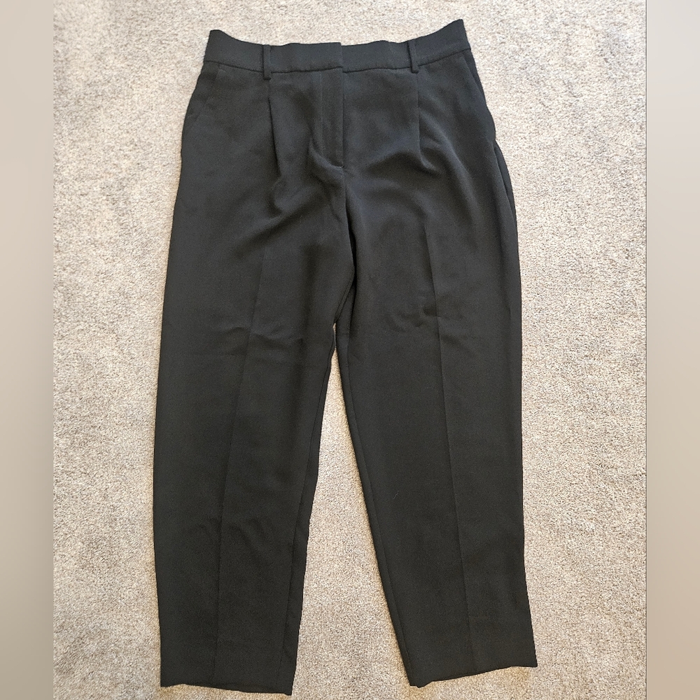 LOFT ankle length trouser